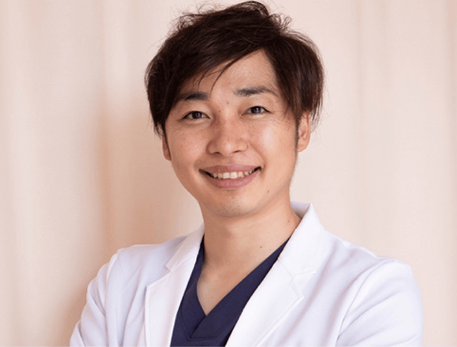 長尾院長の写真